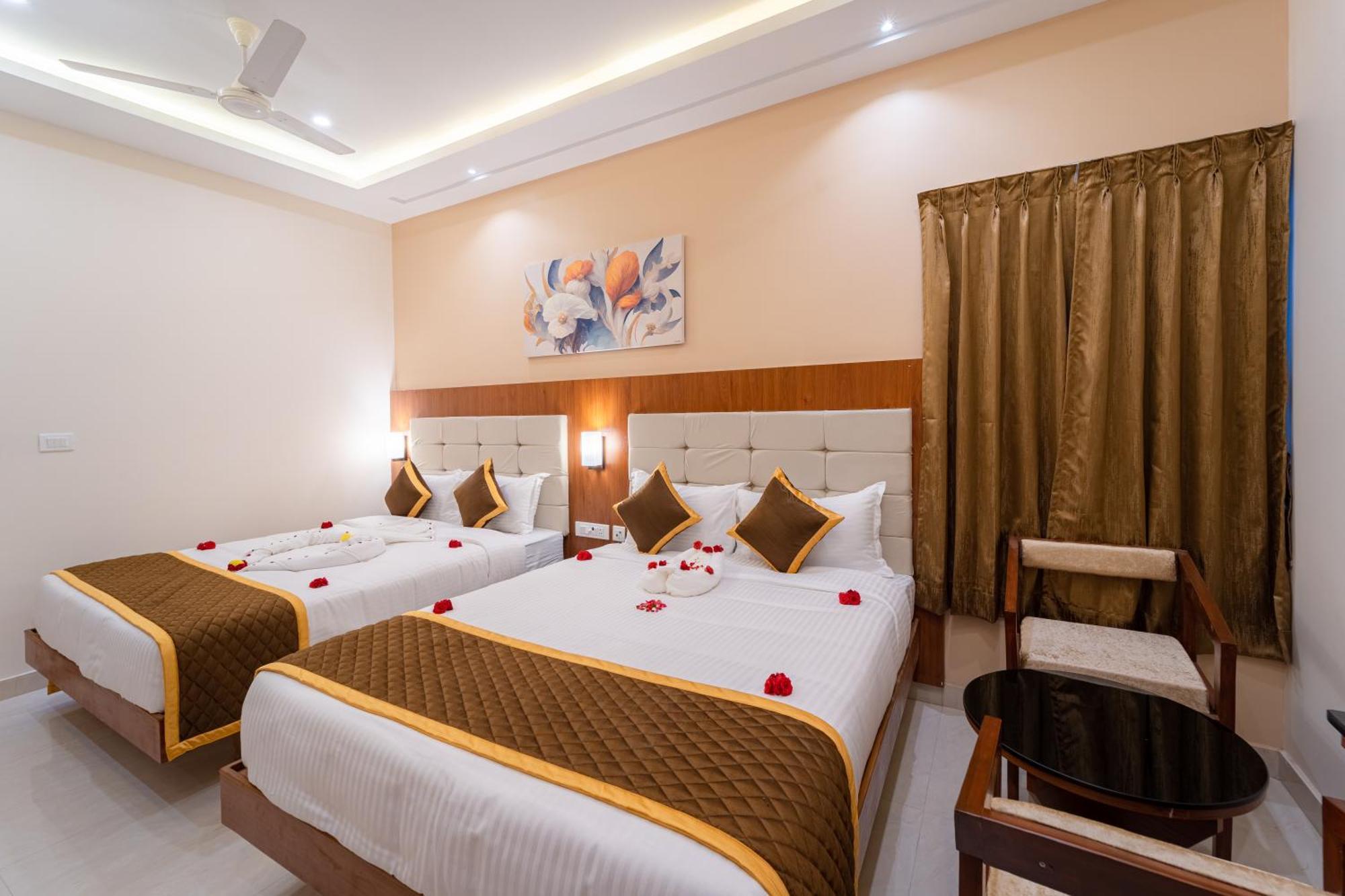 Welcome Grand Residency Pondicherry Exterior photo