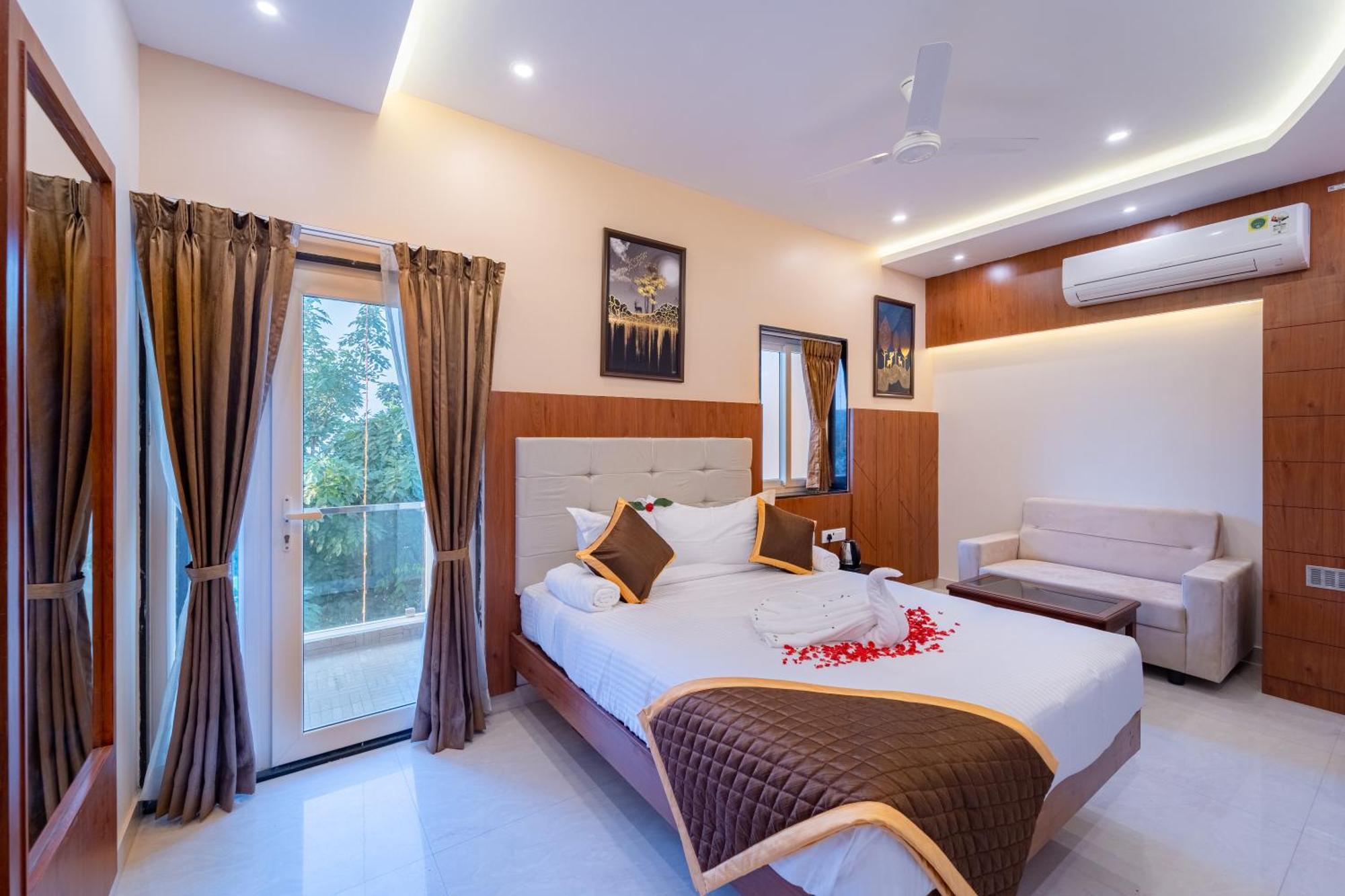 Welcome Grand Residency Pondicherry Exterior photo