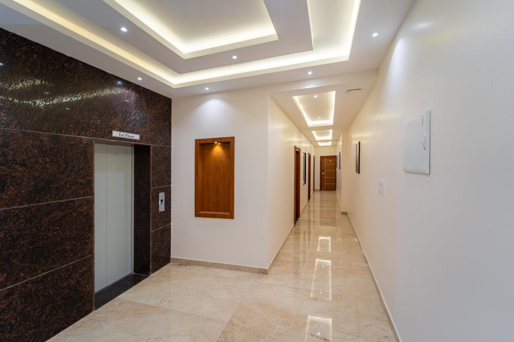 Welcome Grand Residency Pondicherry Exterior photo